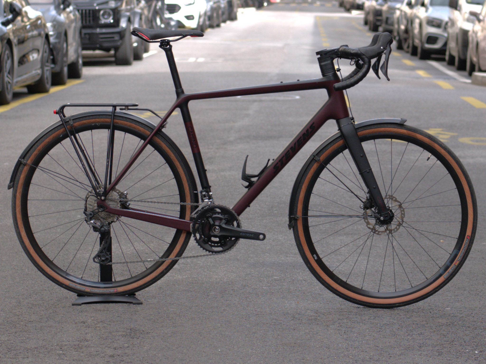 Steeven Gravel Camina Final