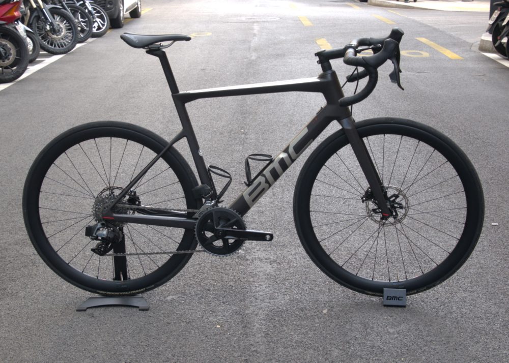 BMC SLR Four